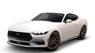 2025 Ford Mustang® External Image 2